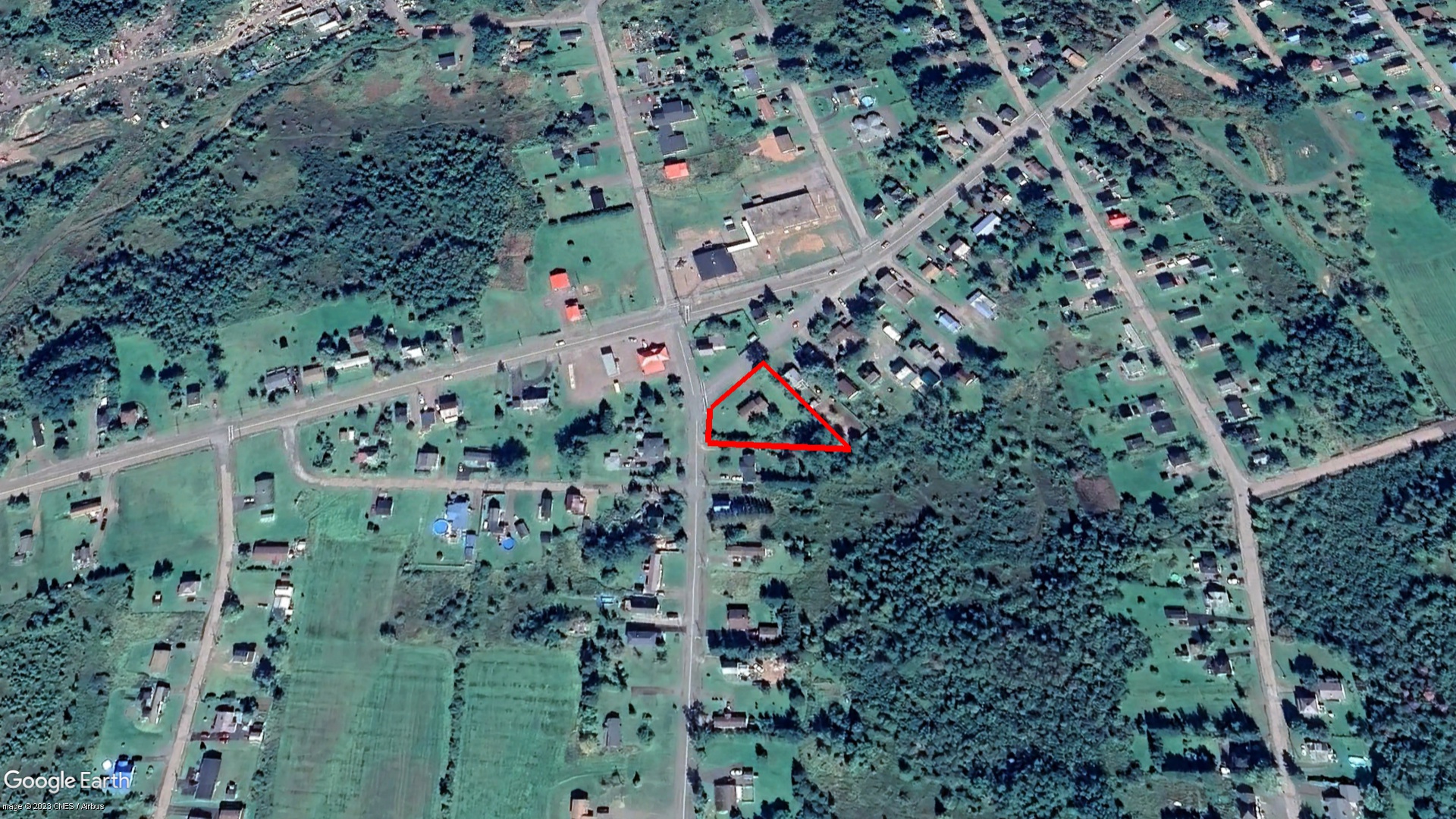 Tax Sale Cumberland, Nova Scotia - 01042637