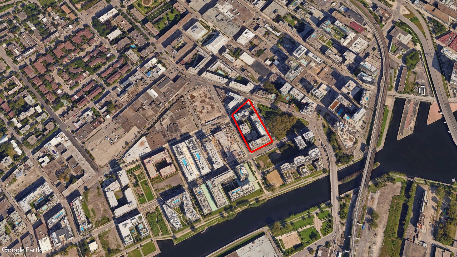 Tax Sale Montreal, Quebec - 120140-24