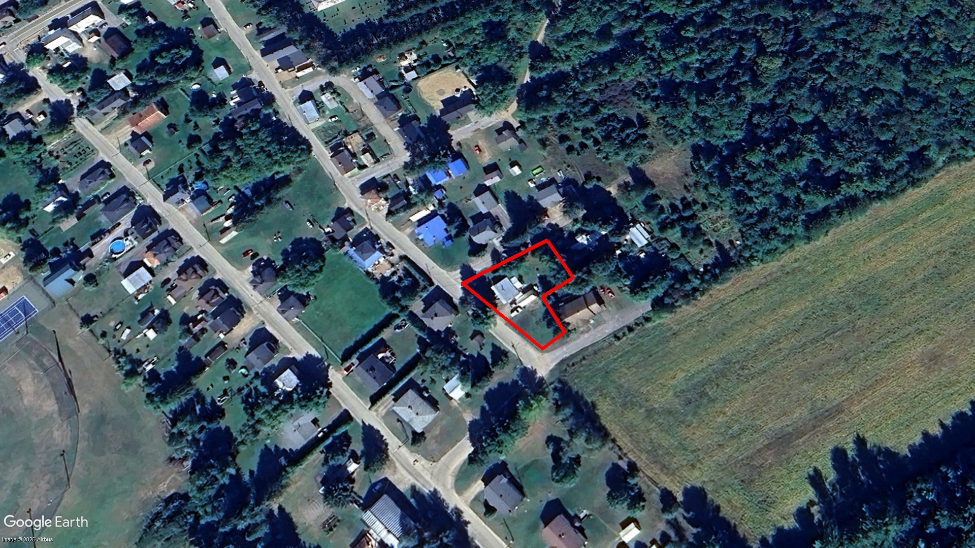 Tax Sale D’Autray, Quebec - 