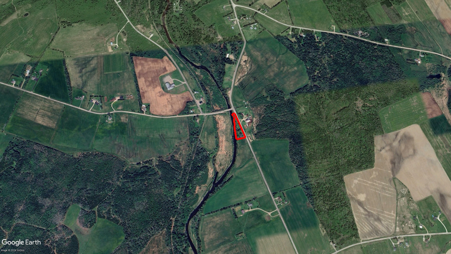 Tax Sale Albert Westmorland, New Brunswick - 02015679