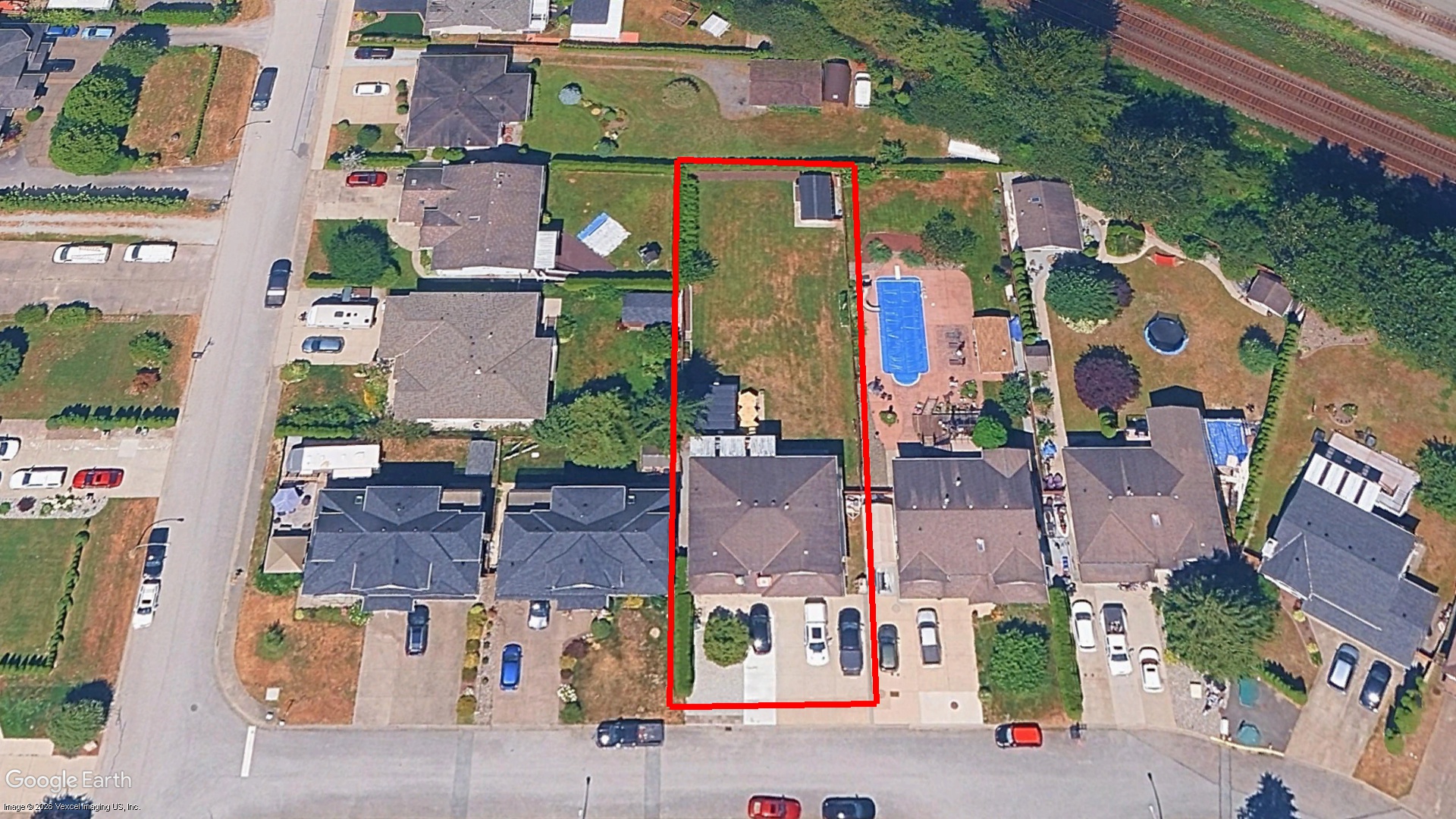 Tax Sale Pitt Meadows, British Columbia - 
