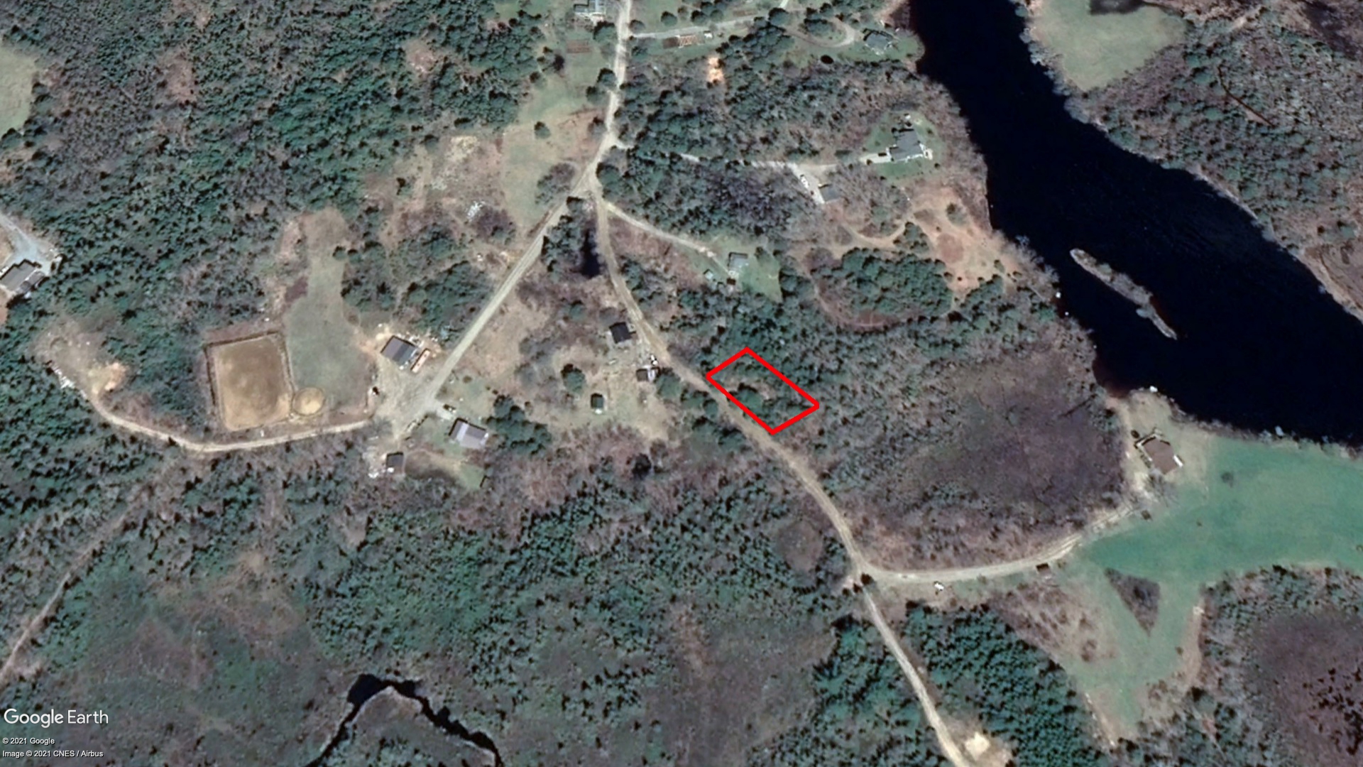 Tax Sale Barrington, Nova Scotia - 03512371