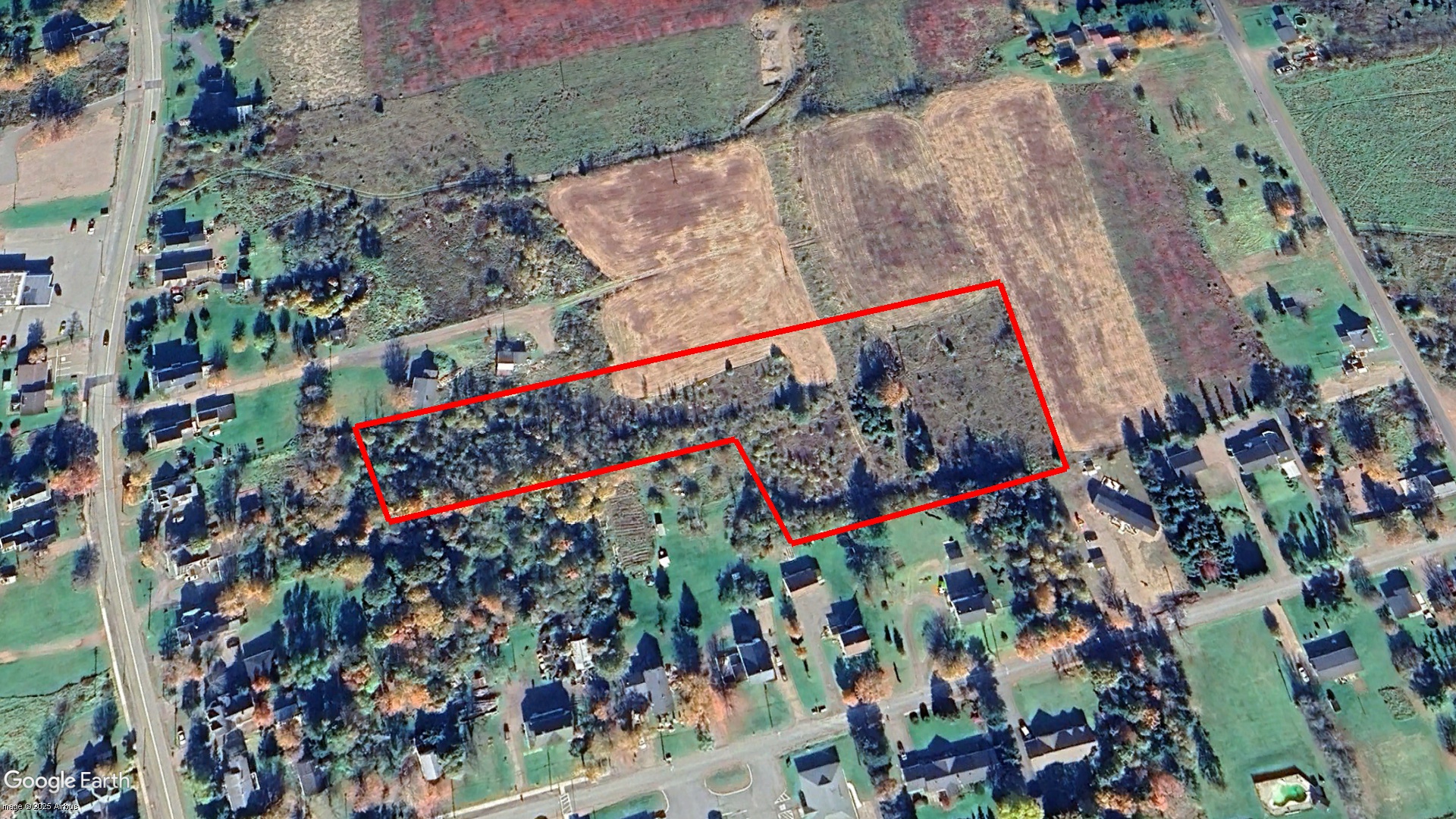 Tax Sale Cumberland, Nova Scotia - 03980642