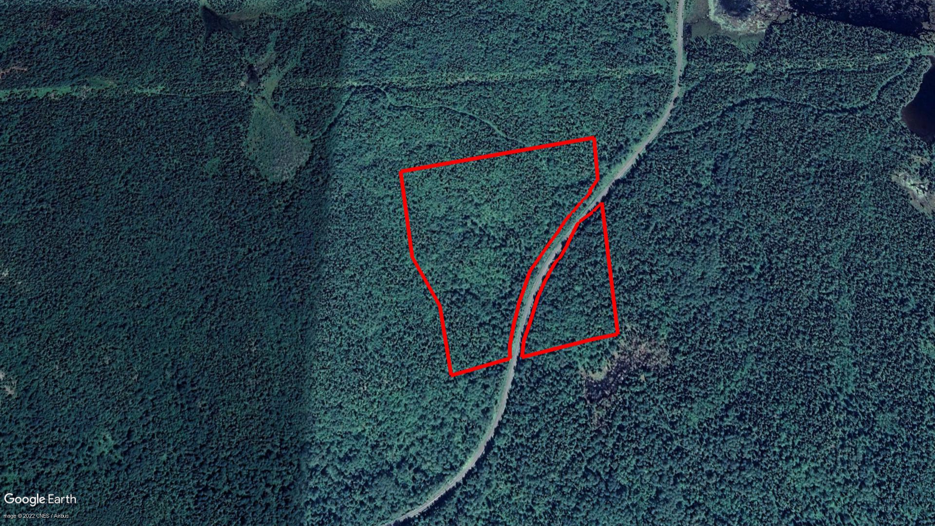 Tax Sale Larder Lake, Ontario - 54 62 000 002 31400 0000