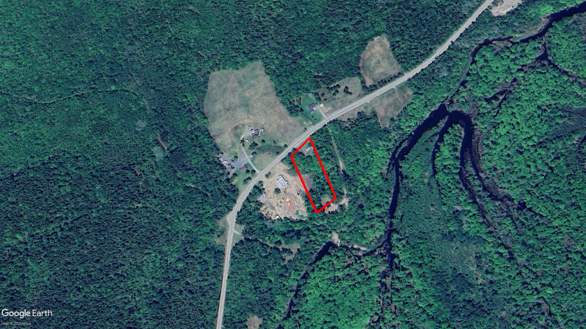 Tax Sale Northumberland, New Brunswick - 02780347