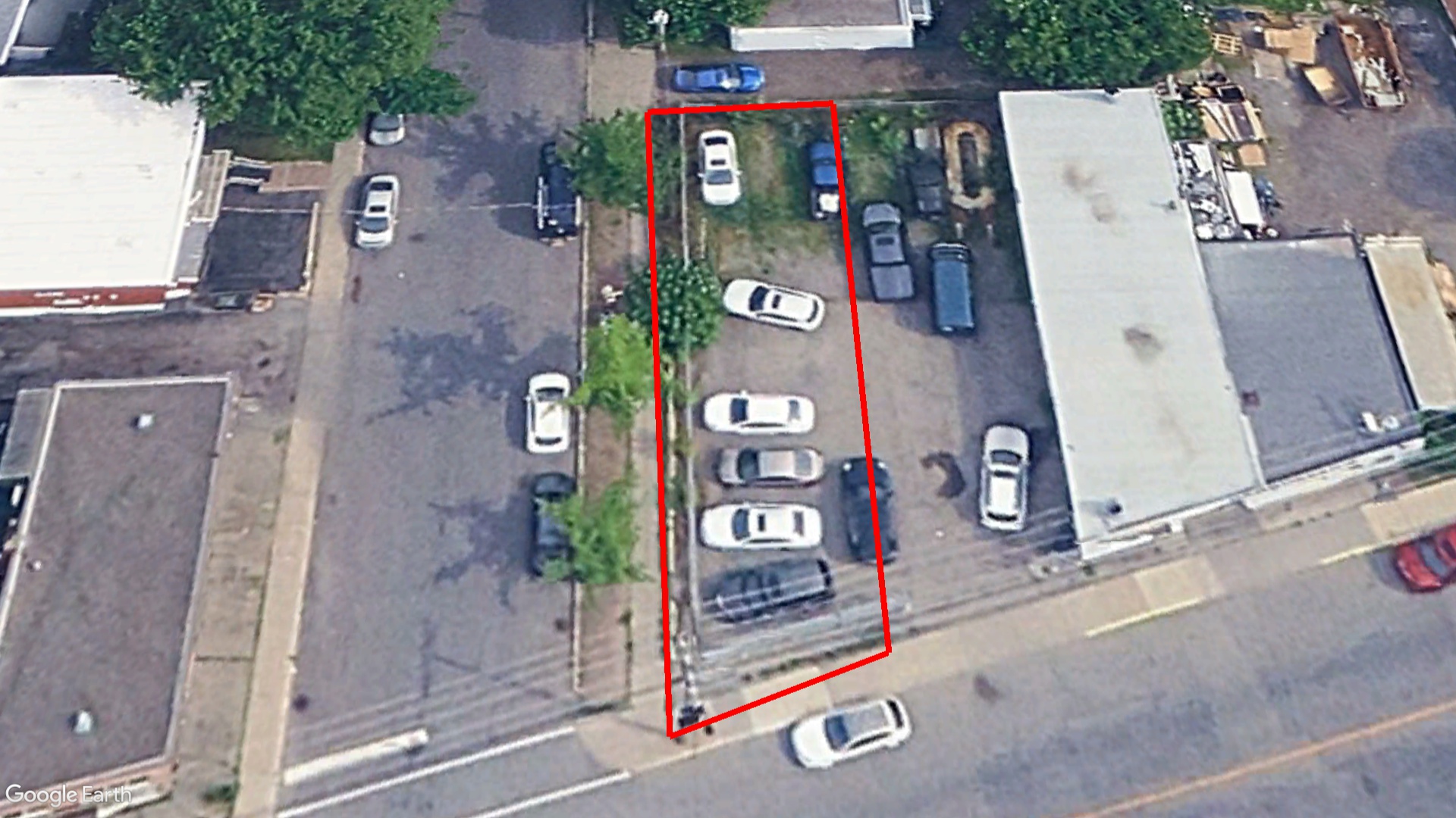 Tax Sale Montreal, Quebec - 050580-82