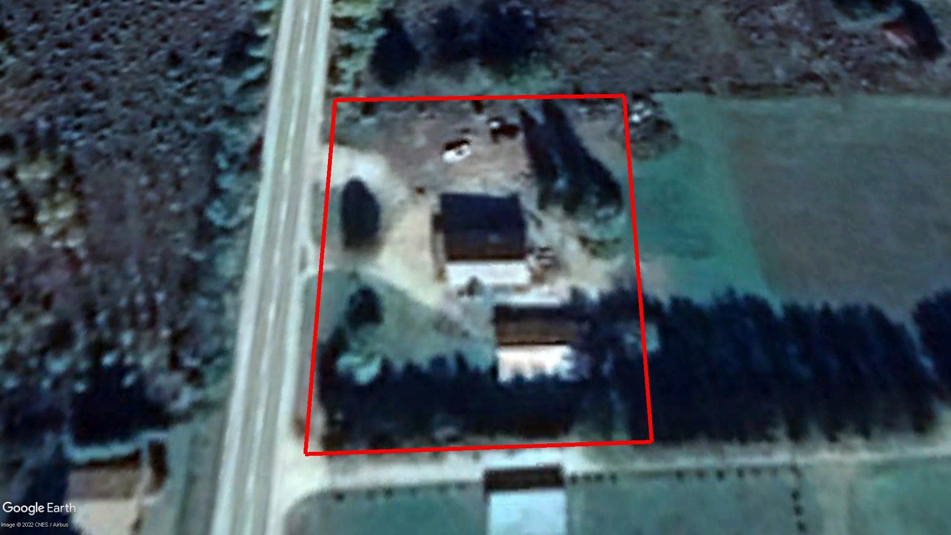 Tax Sale La Vallee-de-la-Gatineau, Quebec - 3710-35-3367