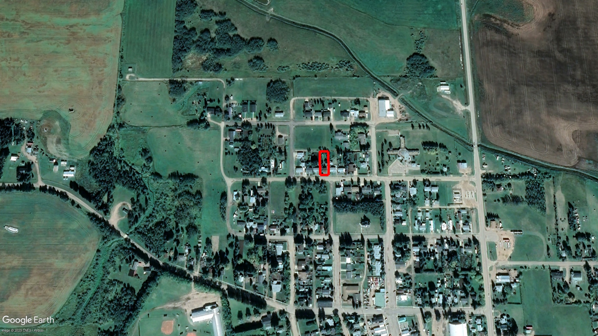 Tax Sale Andrew, Alberta - 