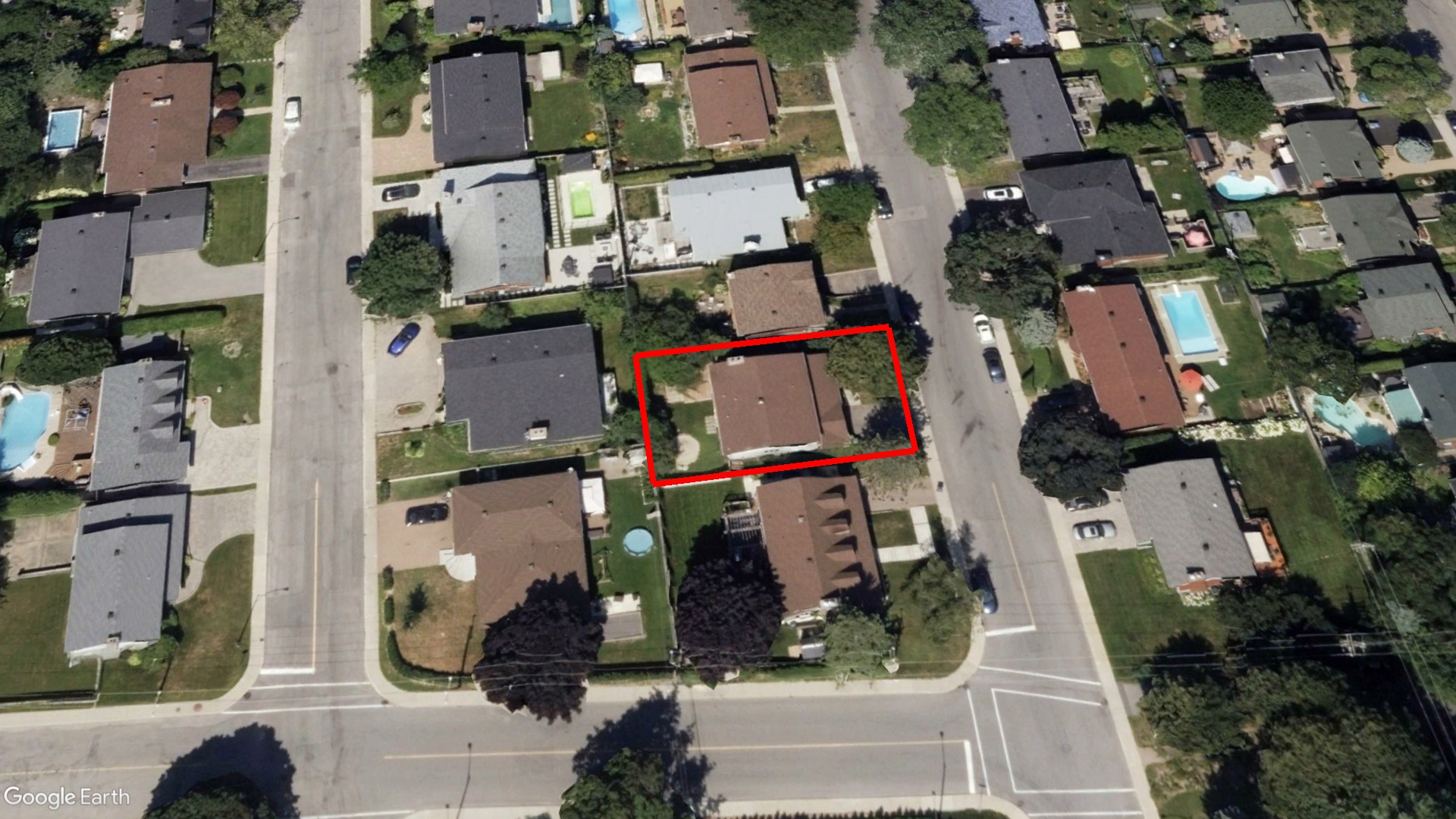 Tax Sale Montreal, Quebec - 050533-51