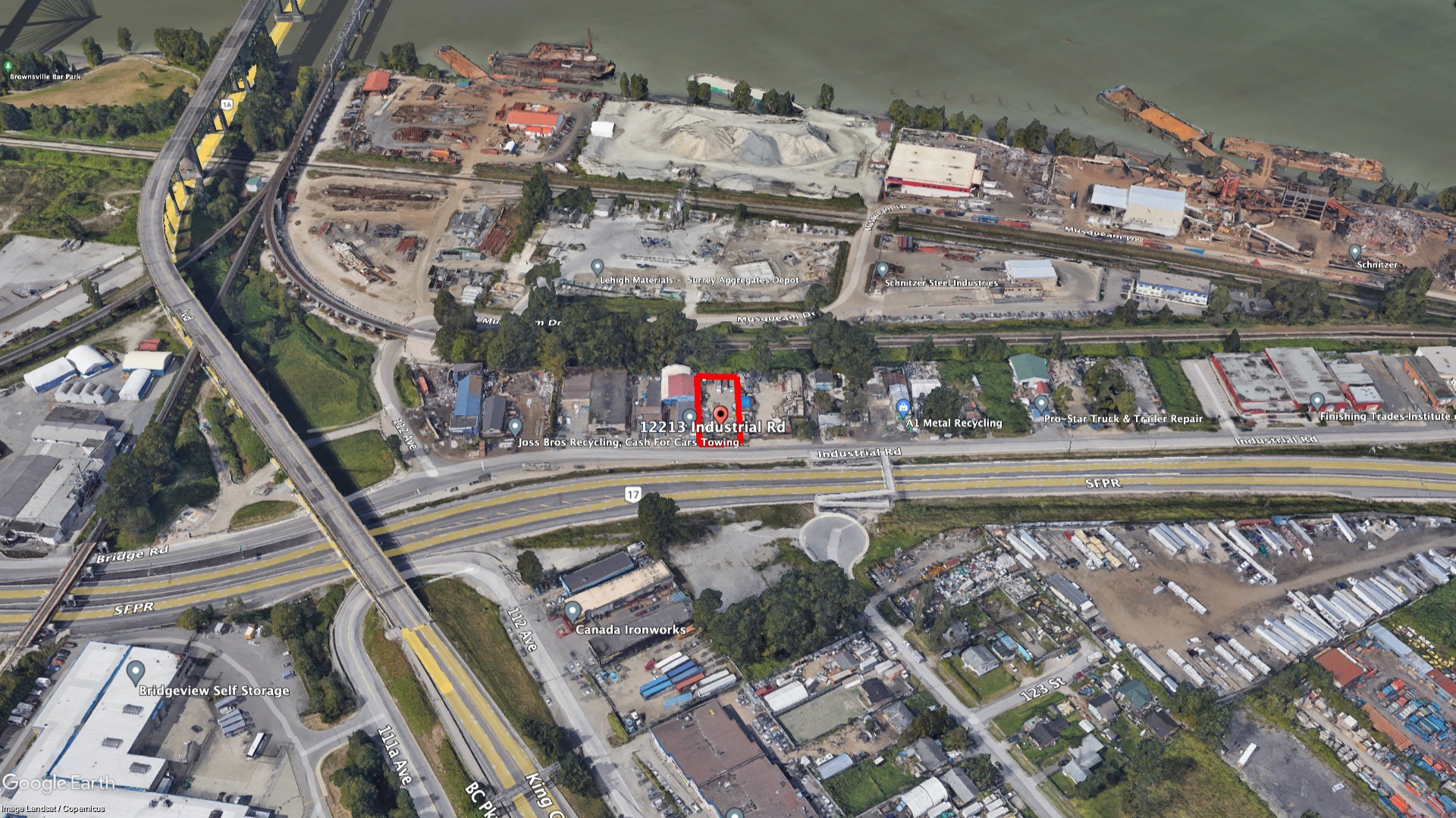 Tax Sale Surrey, British Columbia - 14-326-2070-07004-9