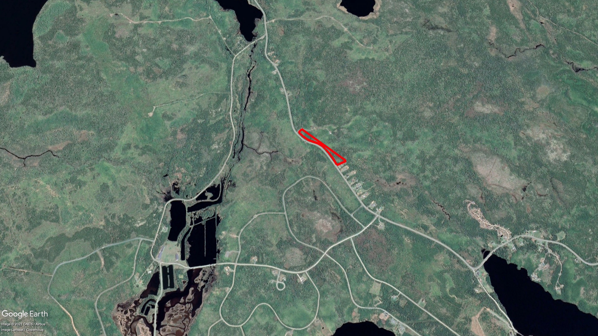 Tax Sale Halifax, Nova Scotia - 09115315