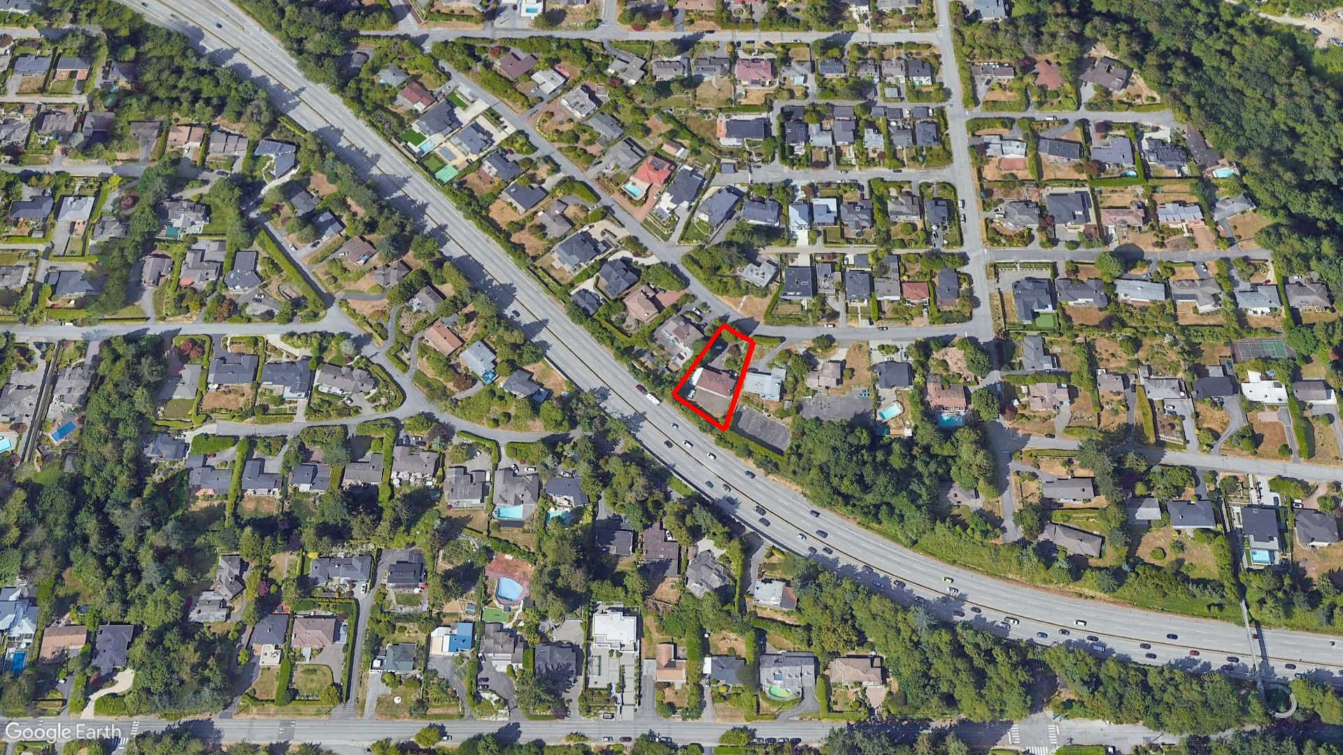 Tax Sale West Vancouver, British Columbia - 08-328-22-0258-000-000