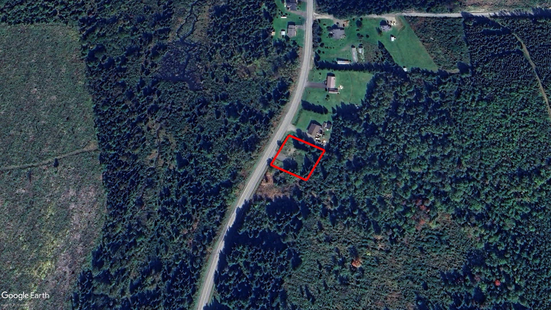 Tax Sale Madawaska, New Brunswick - 00105012