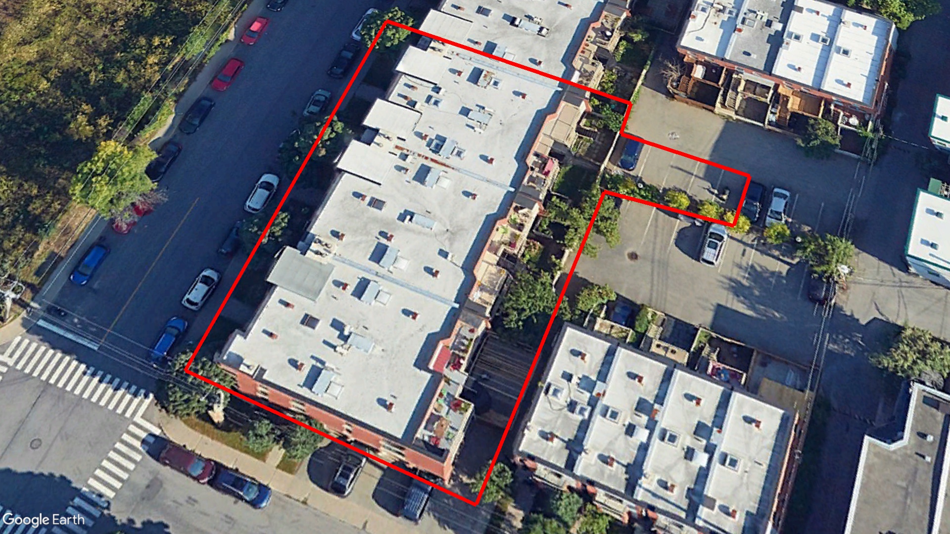 Tax Sale Montreal, Quebec - 050169-47 