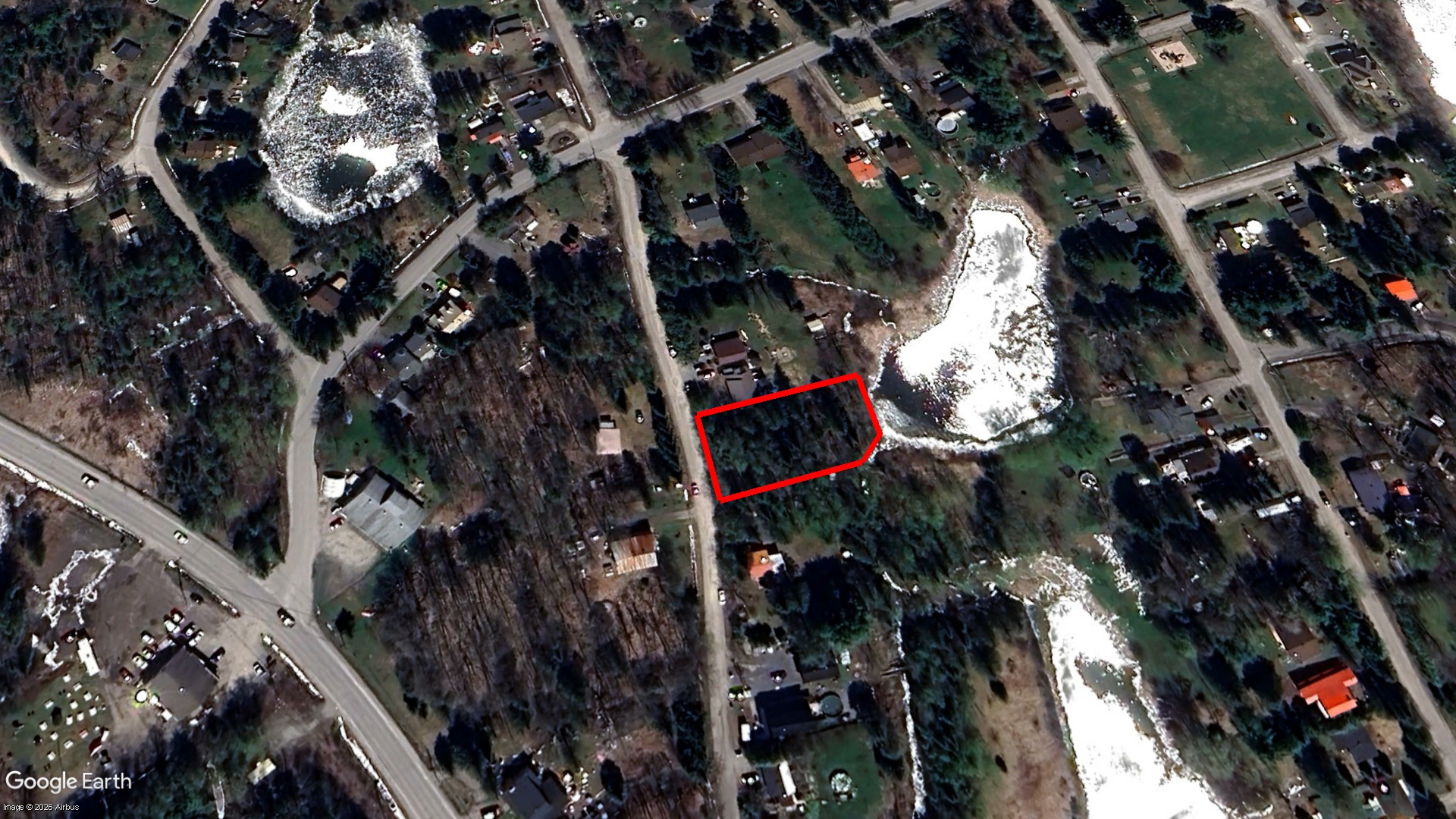 Tax Sale Montcalm, Quebec - 