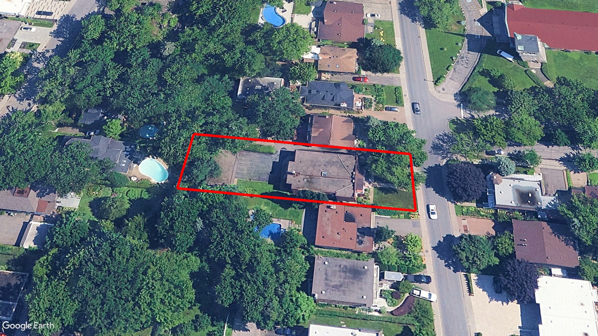 Tax Sale Montreal, Quebec - 725946-00