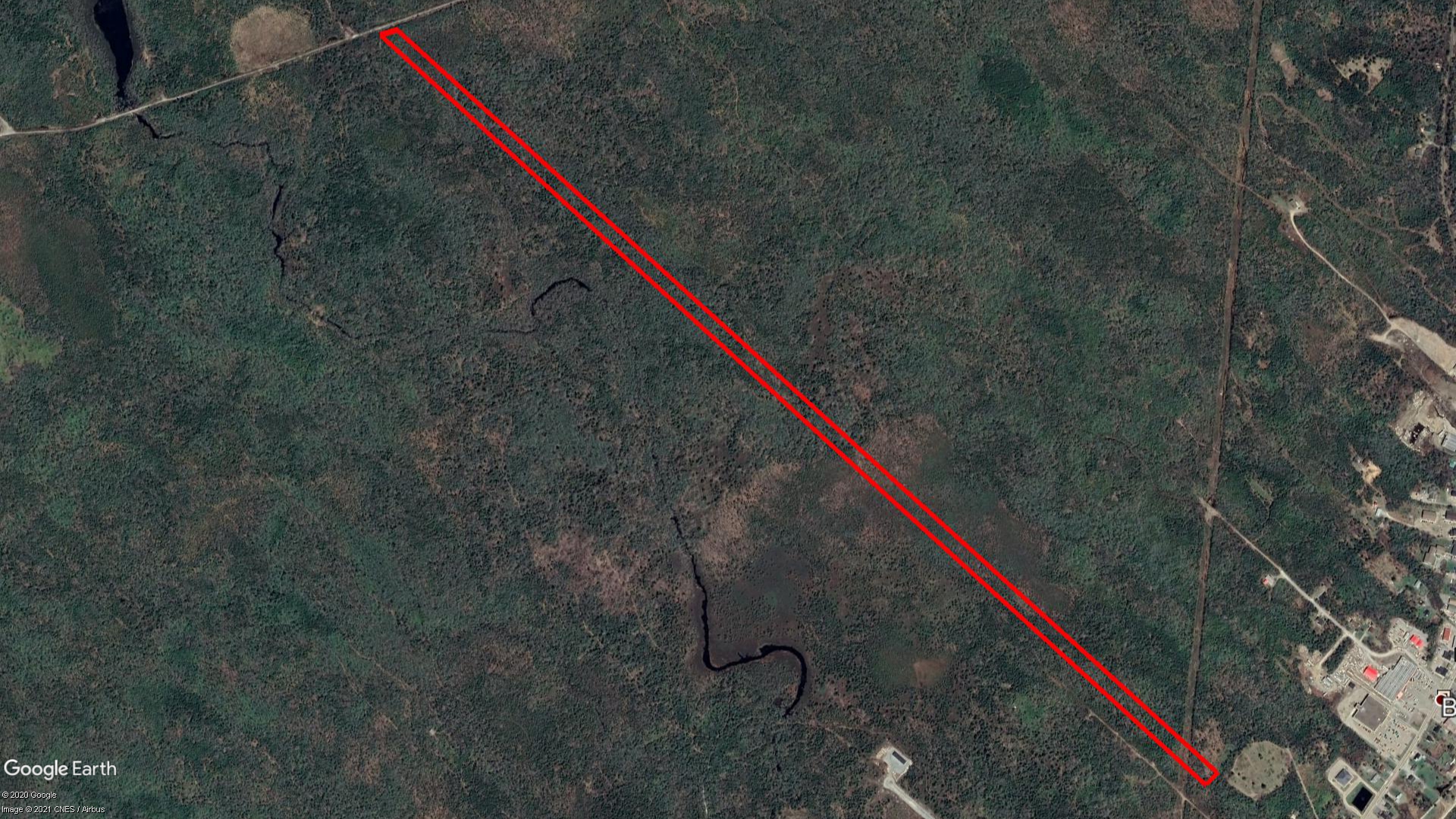 Tax Sale Barrington, Nova Scotia - 03827445 