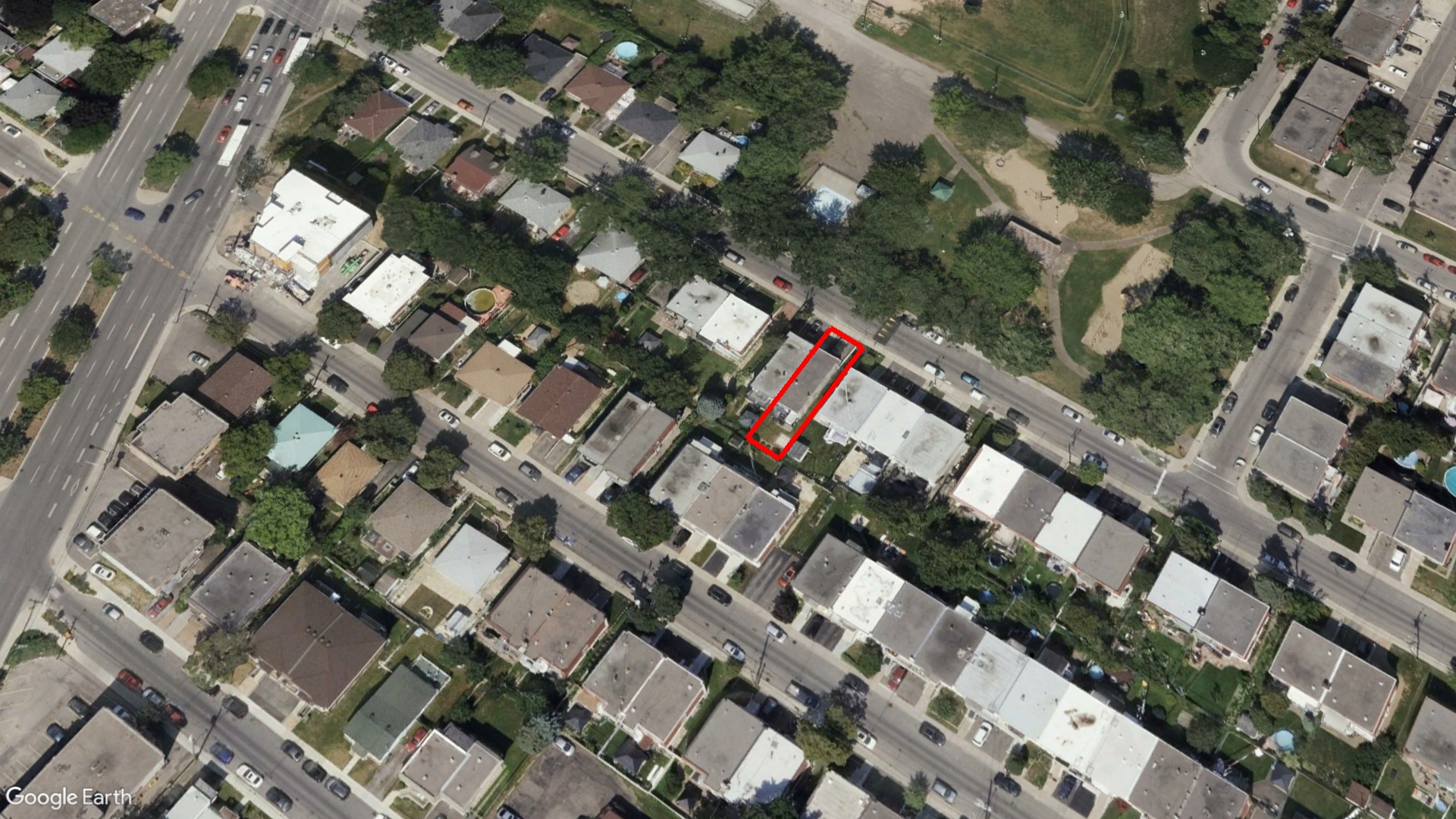 Tax Sale Montreal, Quebec - 020708-56 