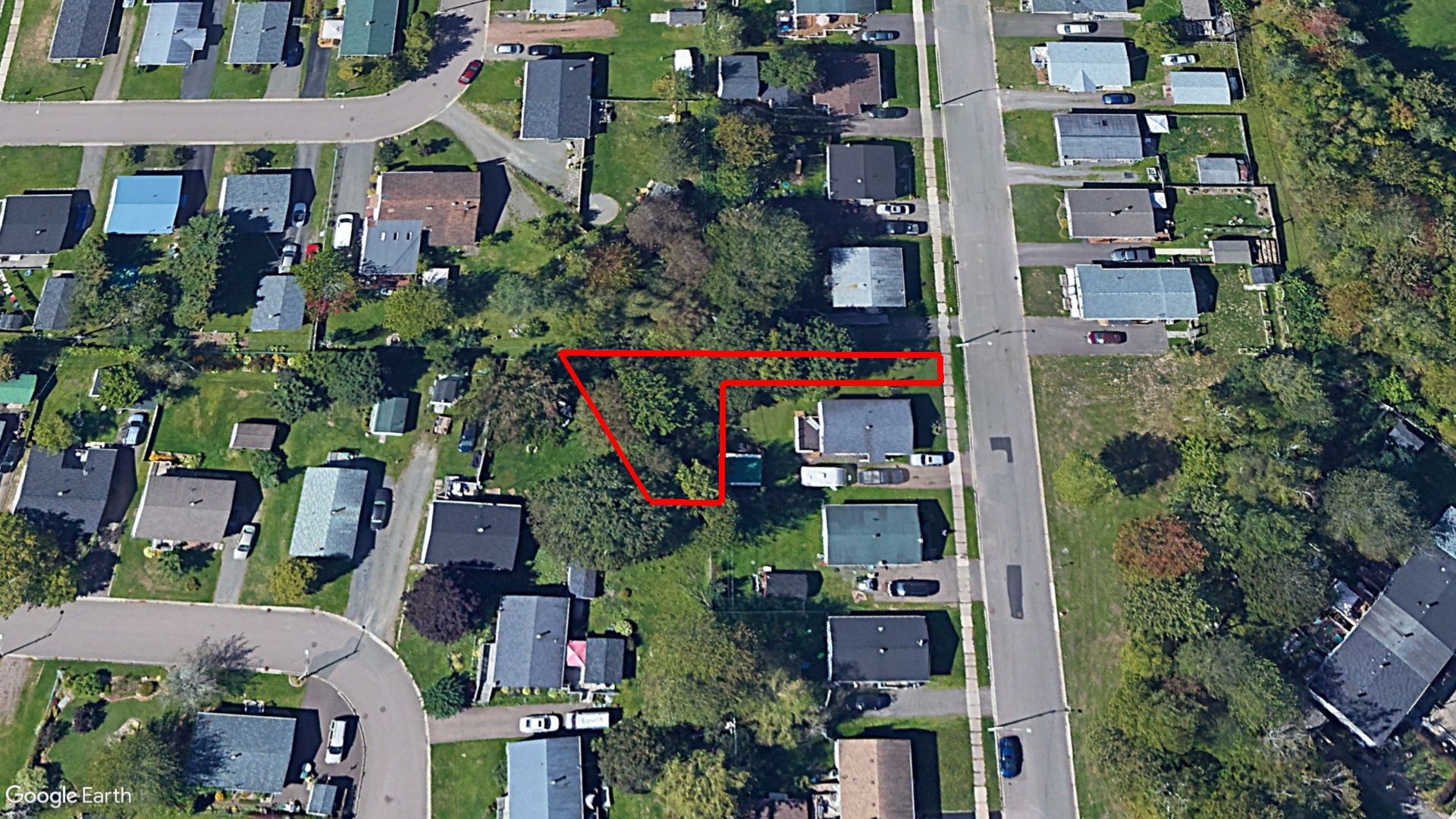 Tax Sale Albert Westmorland, New Brunswick - 06477637