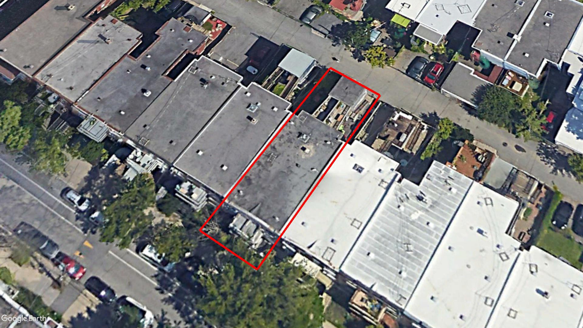 Tax Sale Montreal, Quebec - 540529-00