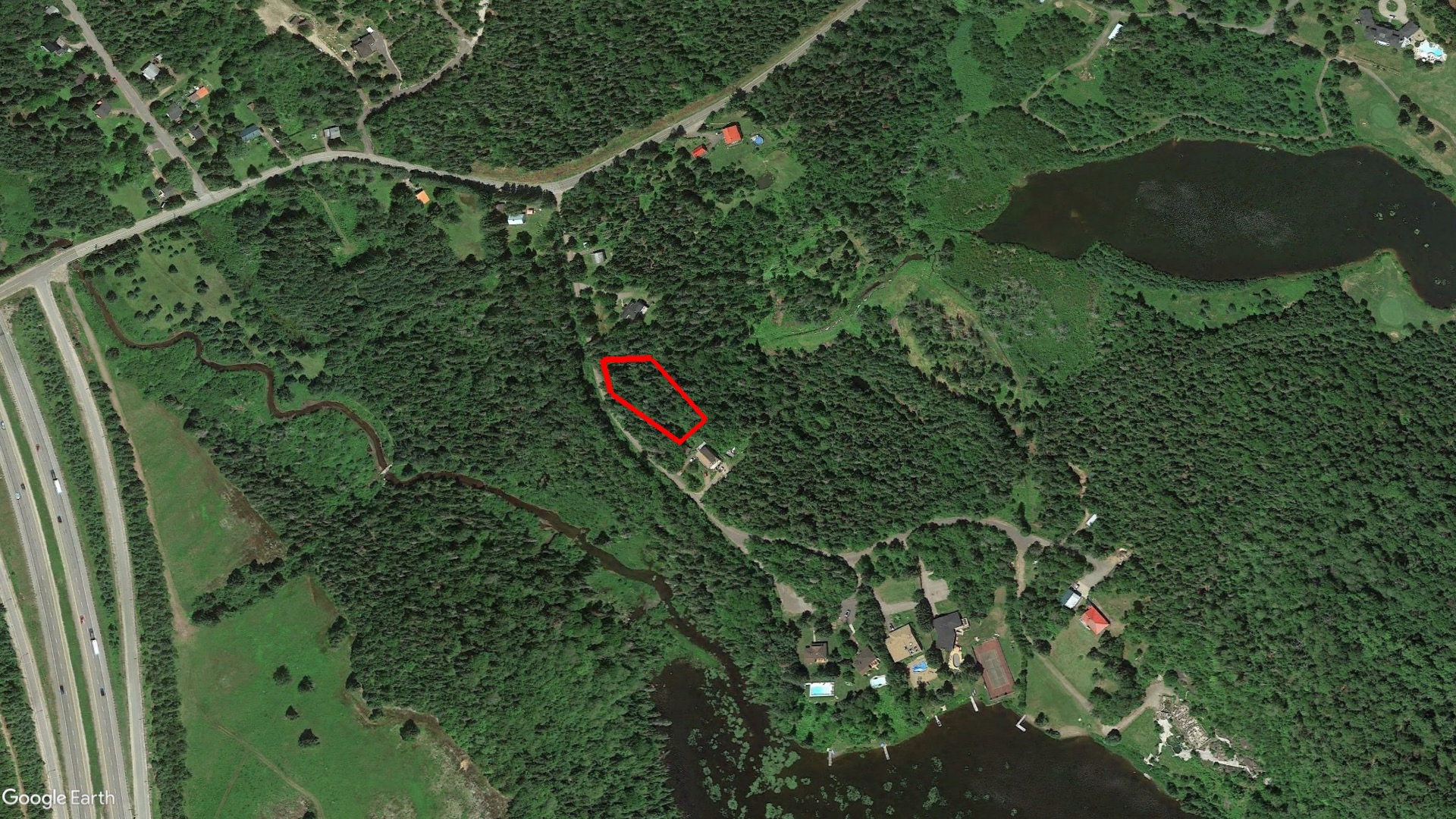 Tax Sale Des Laurentides, Quebec - 4897-60-2169