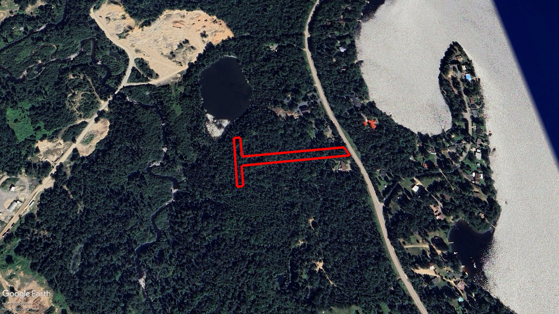 Tax Sale d’Antoine-Labelle, Quebec - 1642 43 7494