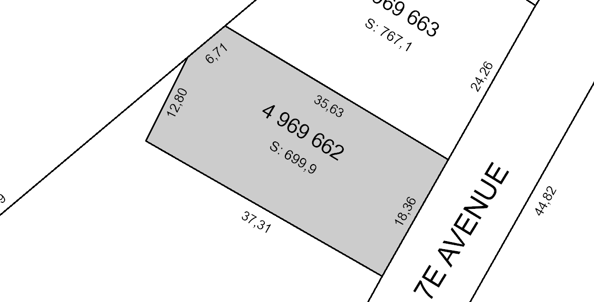 Tax Sale Des Laurentides, Quebec - 5296-13-3011 