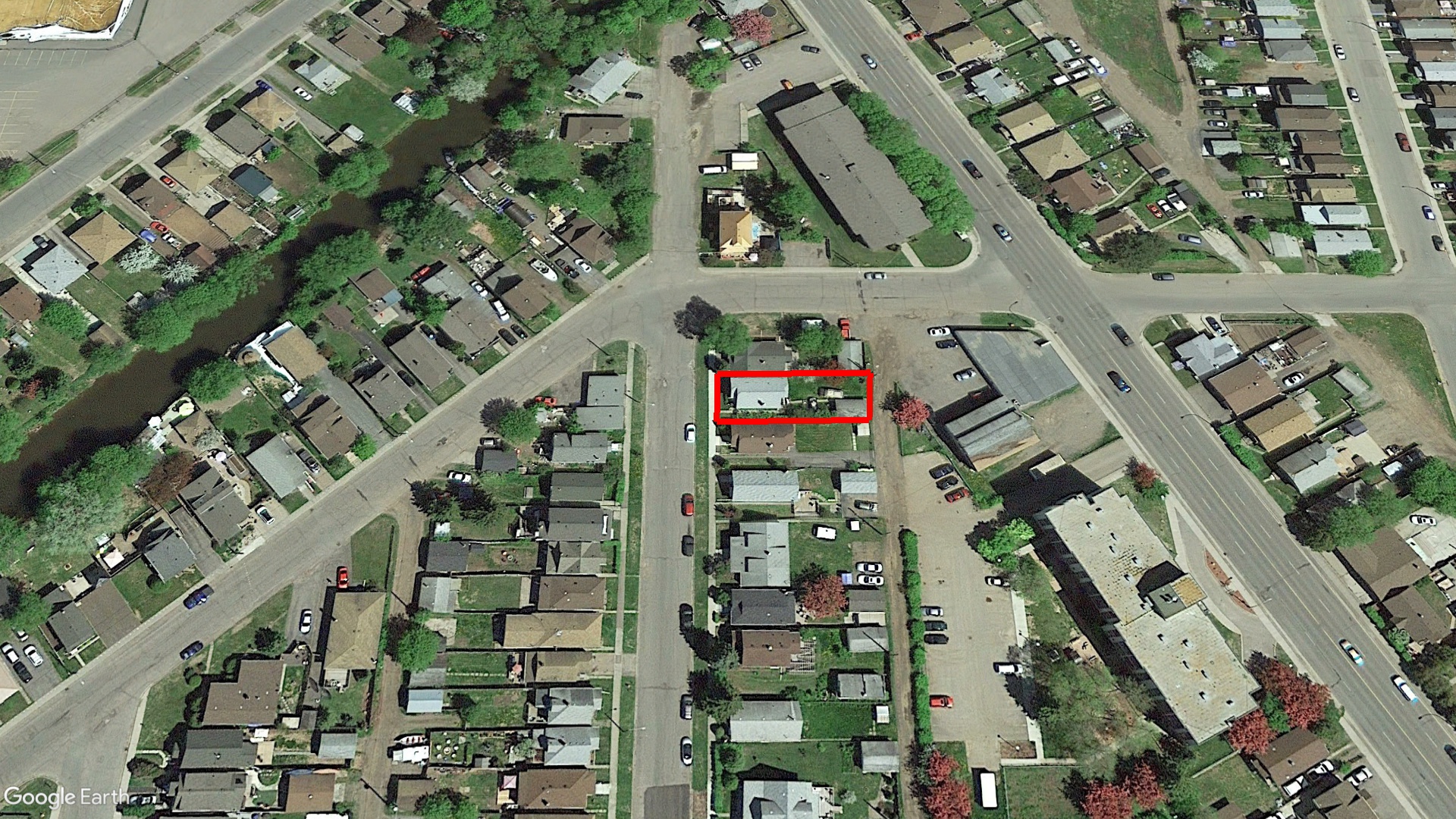 Tax Sale Thunder Bay, Ontario - 04.118.00200.0000