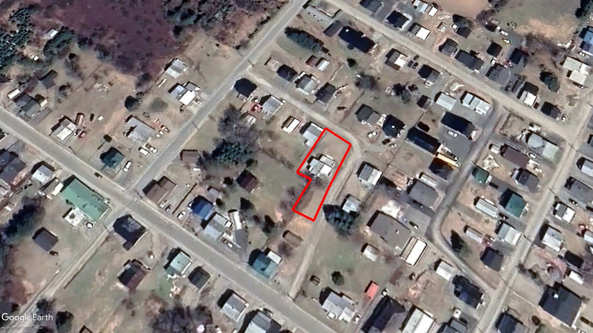 Tax Sale Etchemins, Quebec - 2059-97-7517