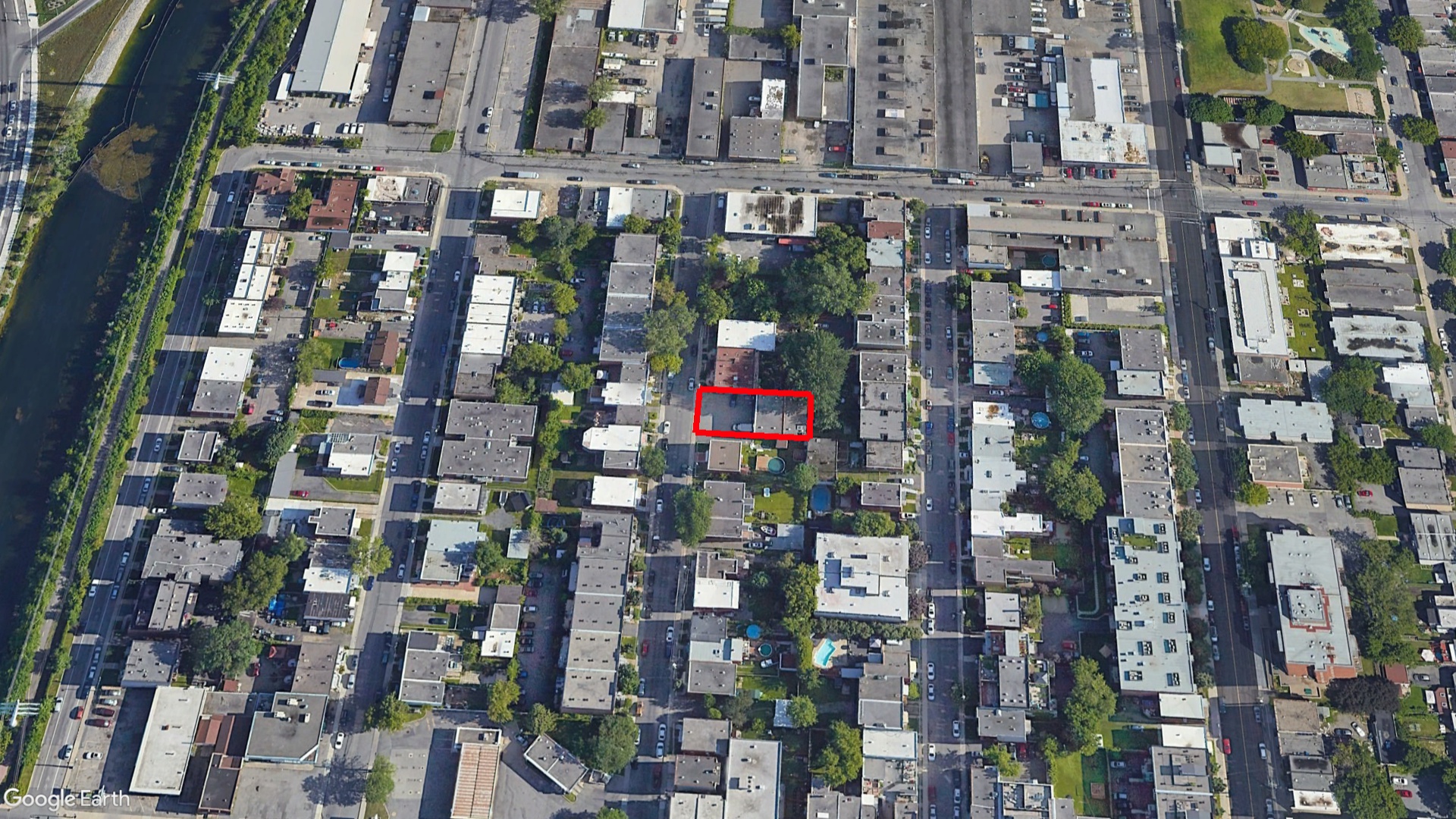 Tax Sale Montreal, Quebec - 010466-90