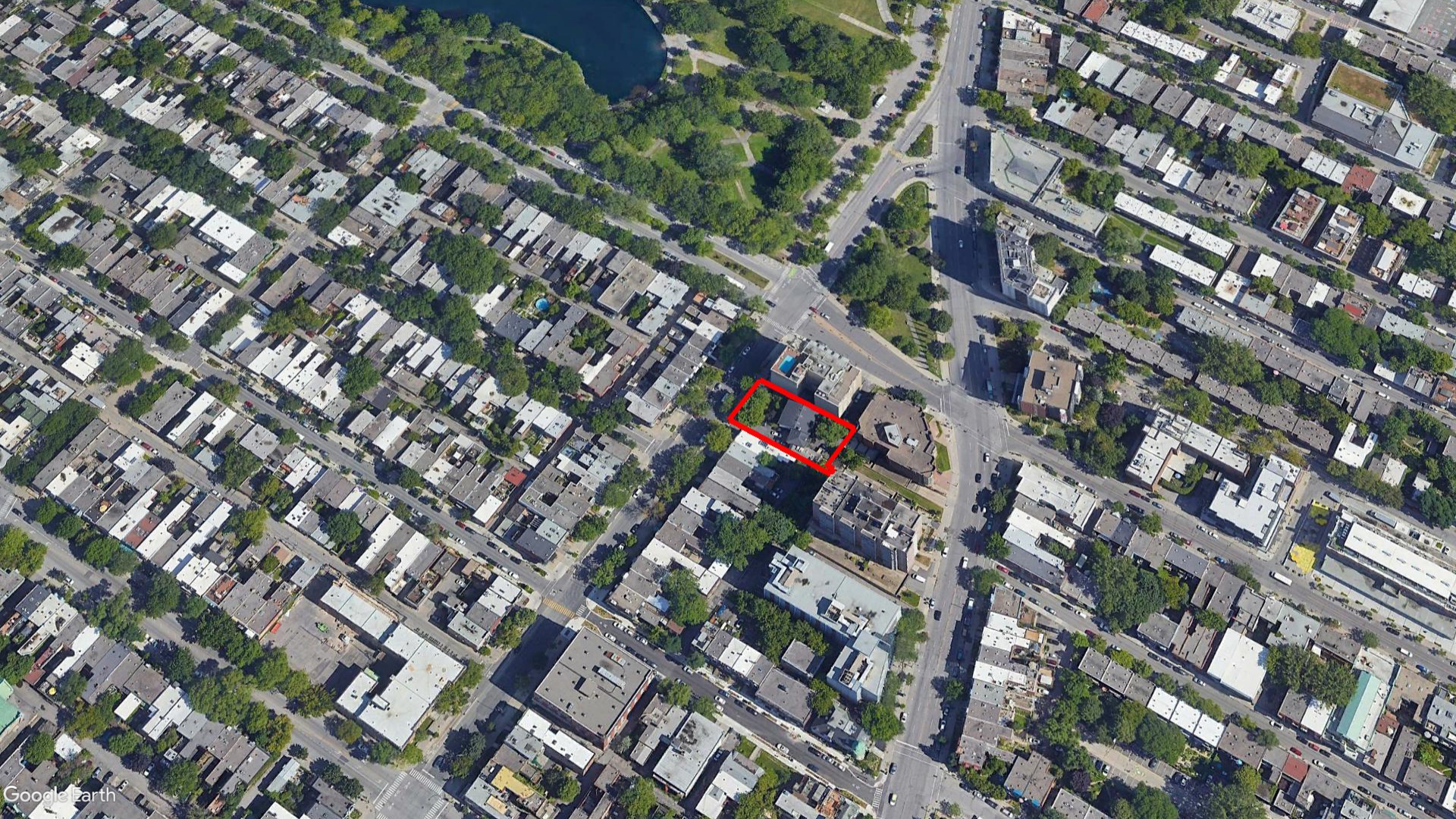 Tax Sale Montreal, Quebec - 290666-00