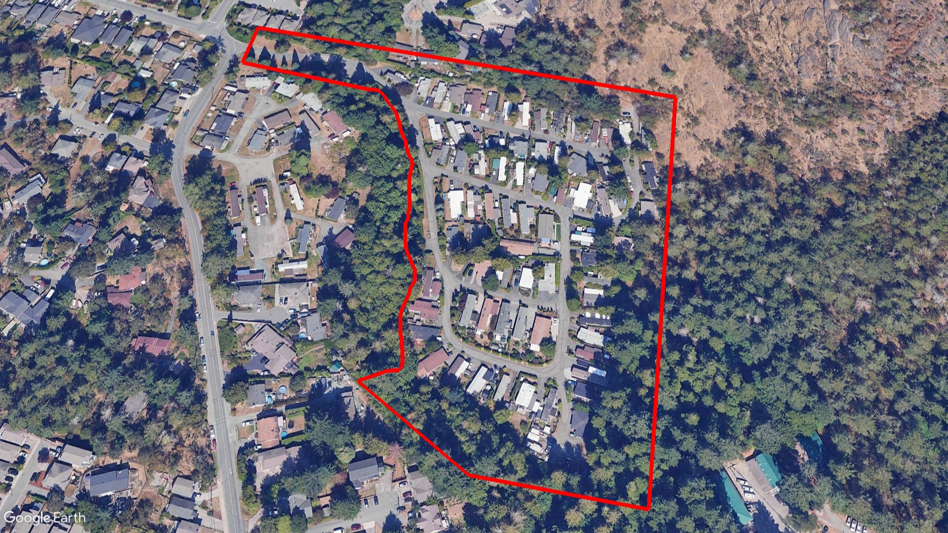 Tax Sale Langford, British Columbia - 01-327-07211.000