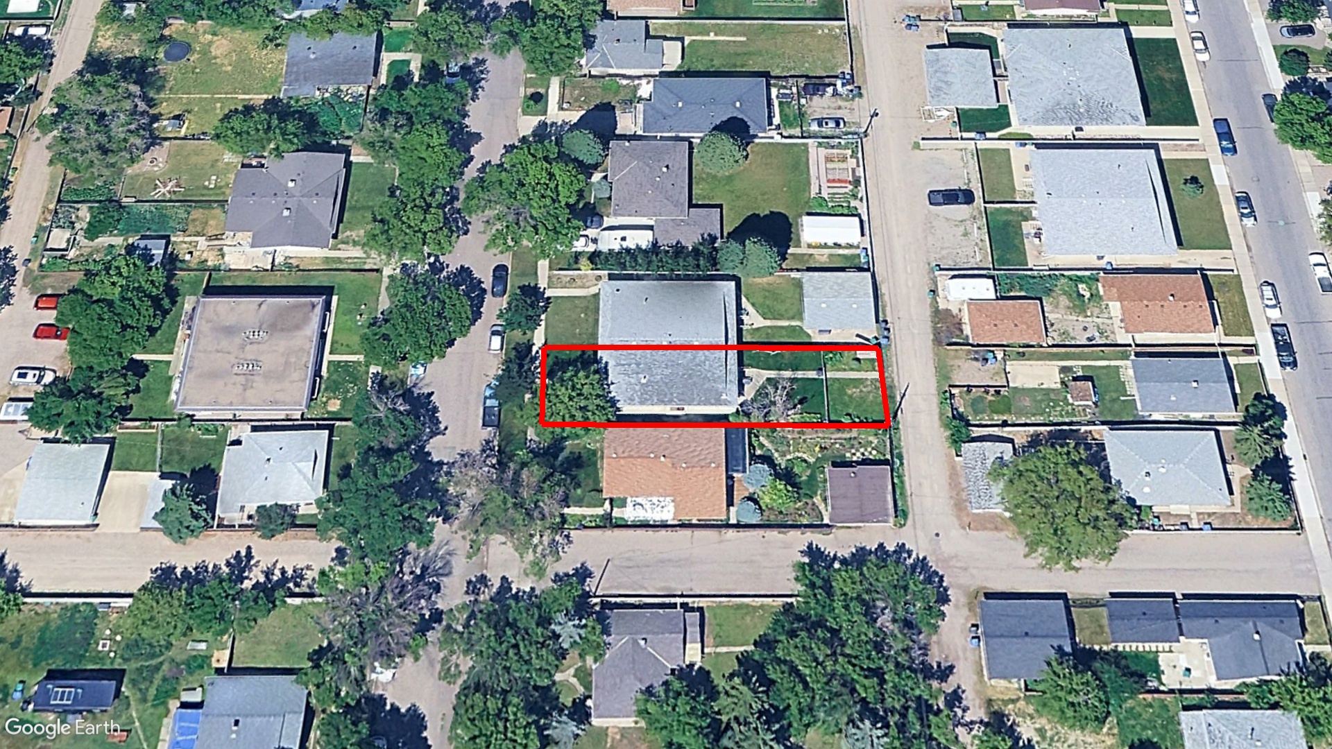 Tax Sale Lethbridge, Alberta - 071076101