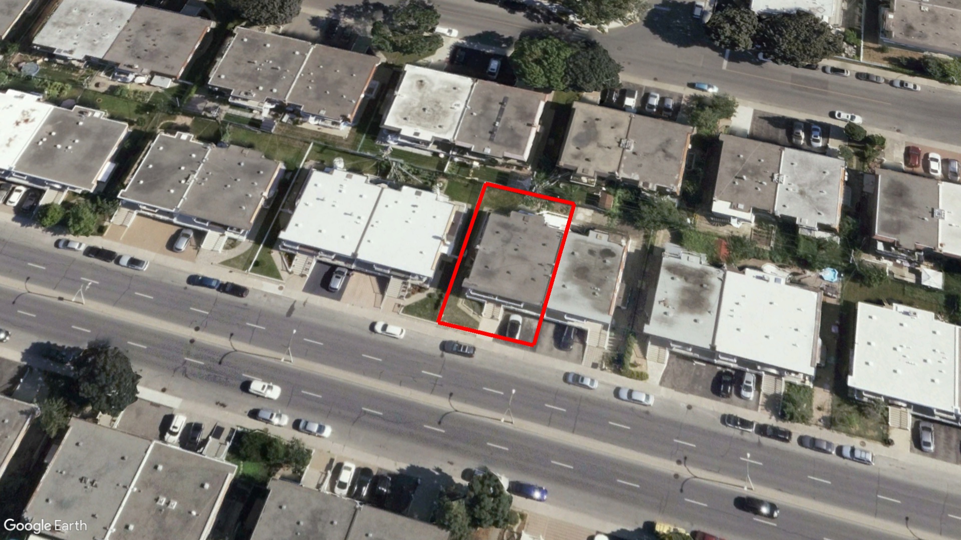 Tax Sale Montreal, Quebec - 020923-88