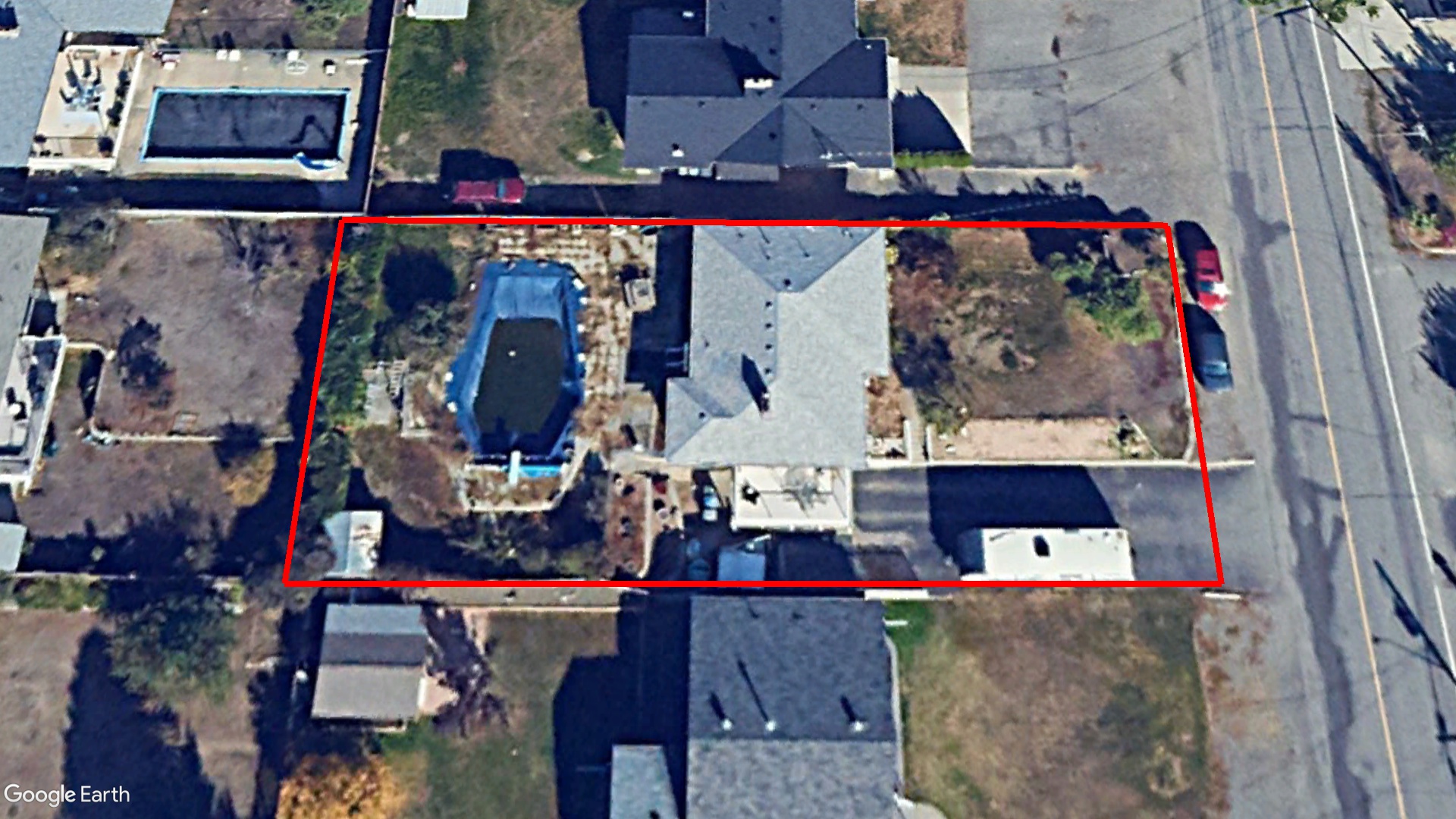 Tax Sale Kamloops, British Columbia - 20-03400-000