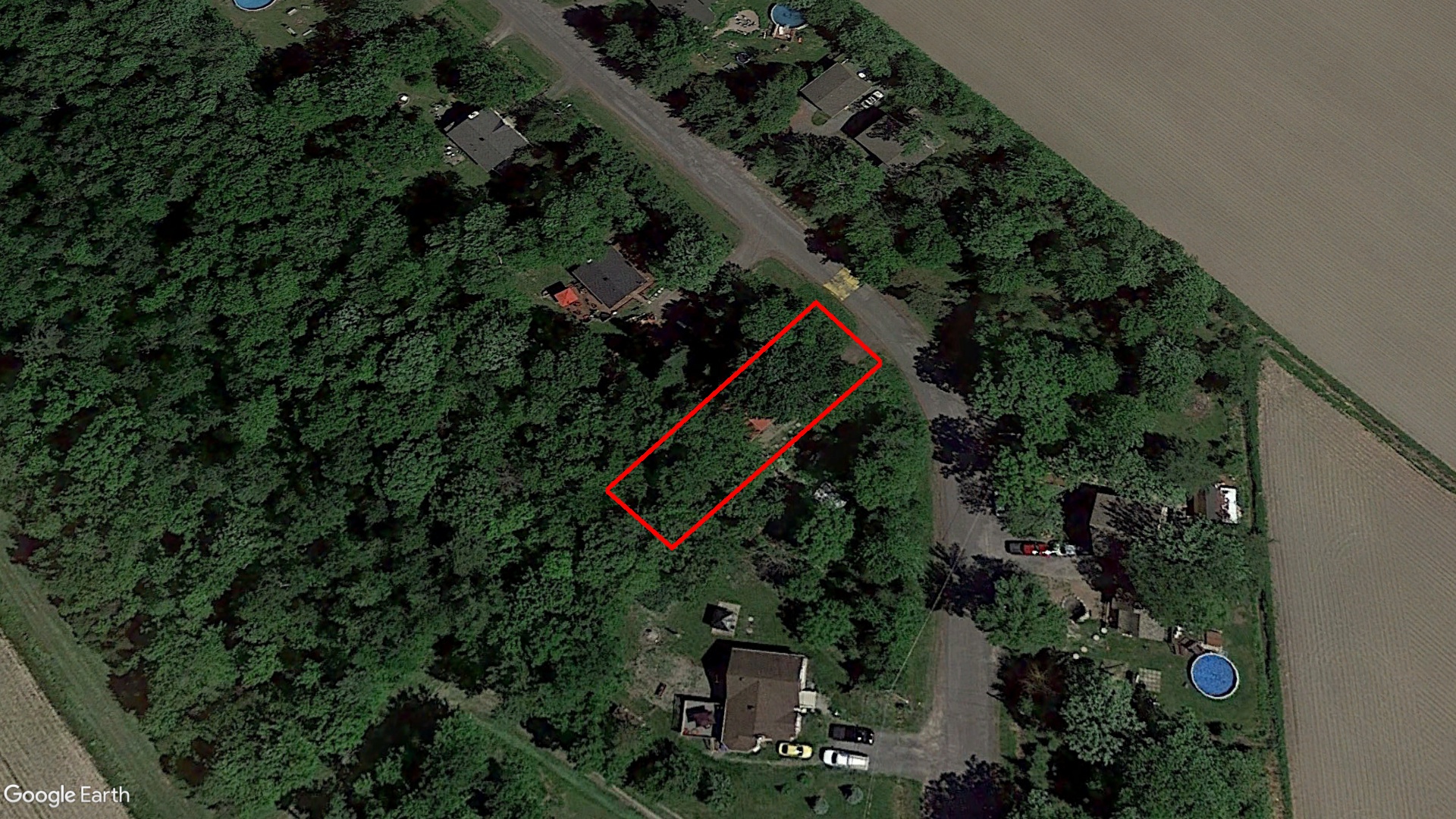 Tax Sale LA VALLÉE-DU-RICHELIEU, Quebec - 3373-21-7337