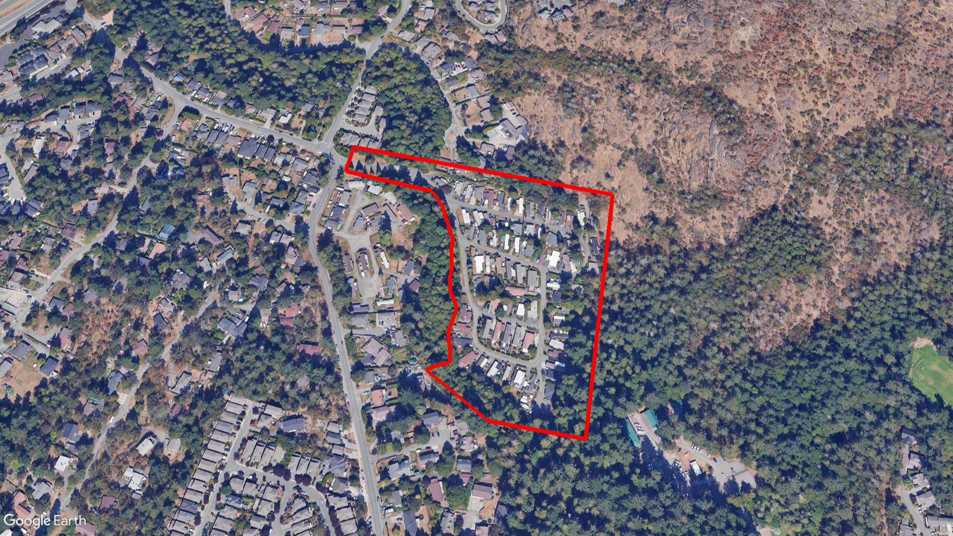Tax Sale Langford, British Columbia - 01-327-07211.000
