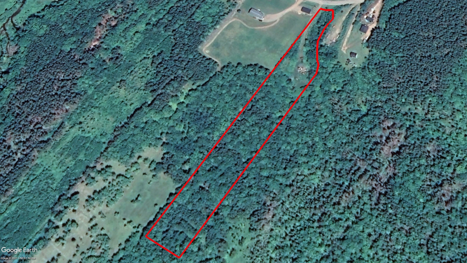 Tax Sale Victoria, Nova Scotia - 02296705