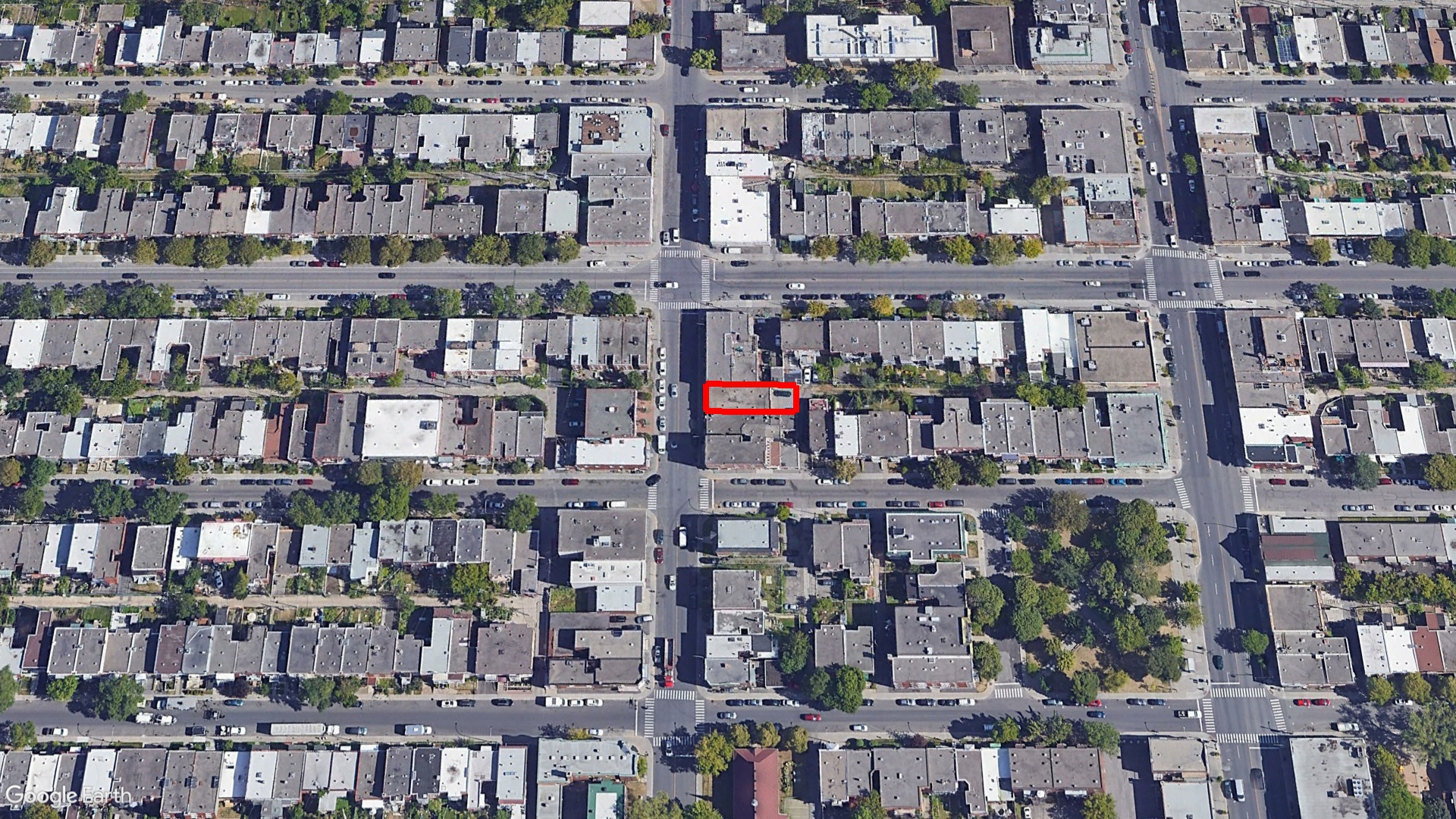 Tax Sale Montreal, Quebec - 586024-00 