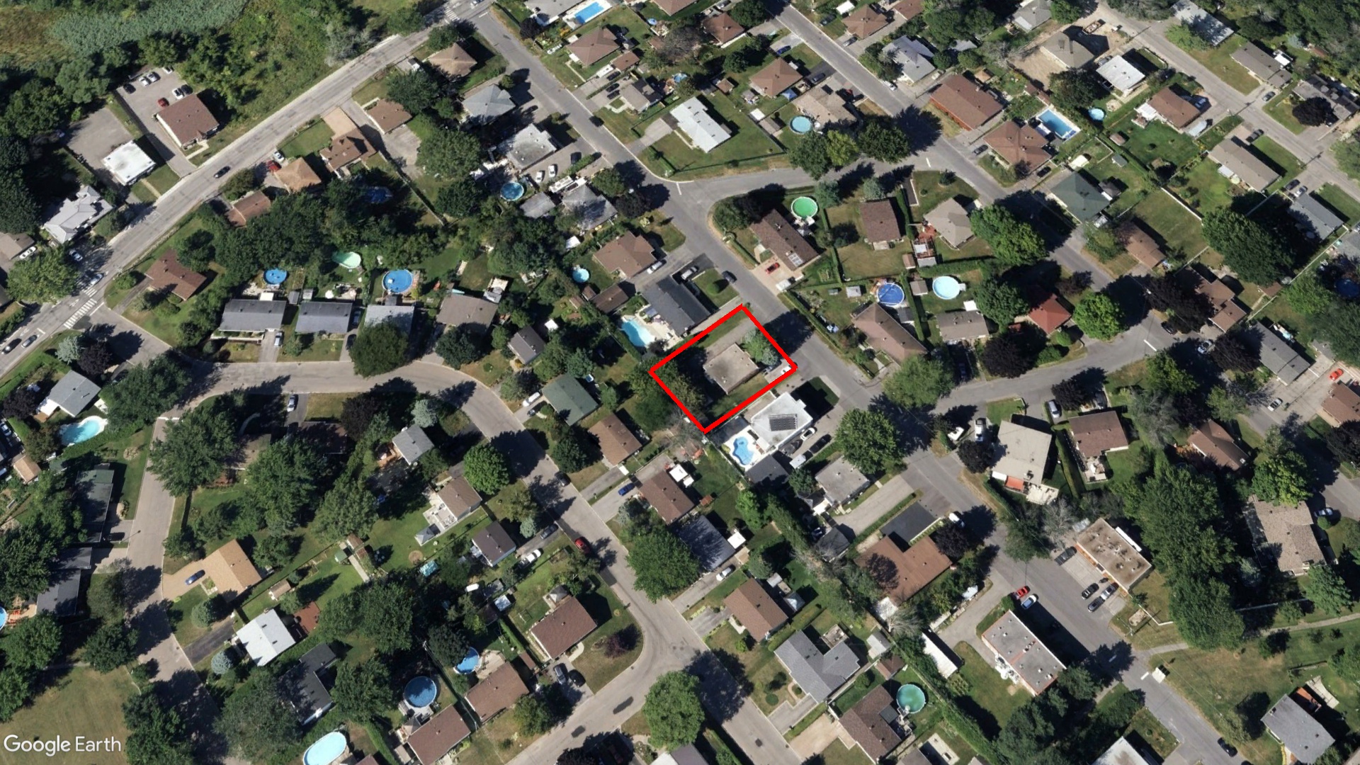 Tax Sale Montreal, Quebec - 040554-40