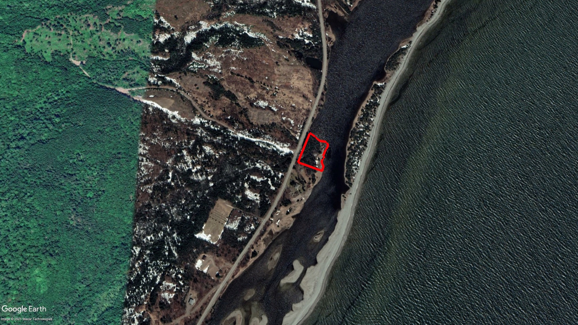 Tax Sale Victoria, Nova Scotia - 08812268