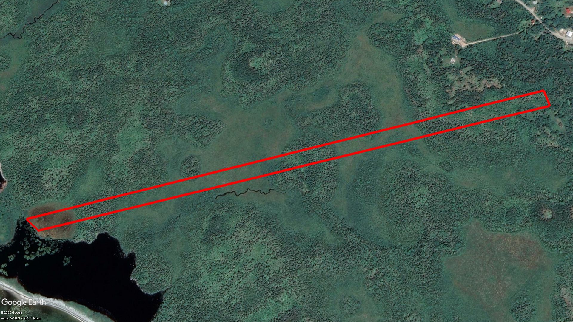 Tax Sale Barrington, Nova Scotia - 01641034