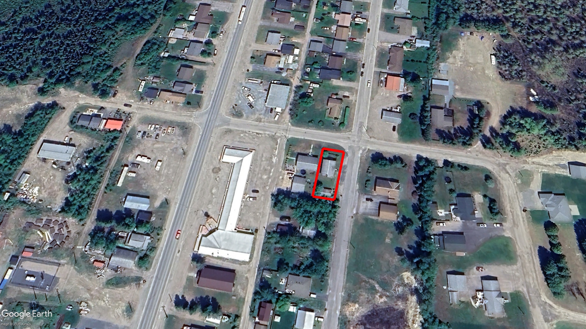 Tax Sale Greenstone, Ontario - 58 76 740 006 01200 0000