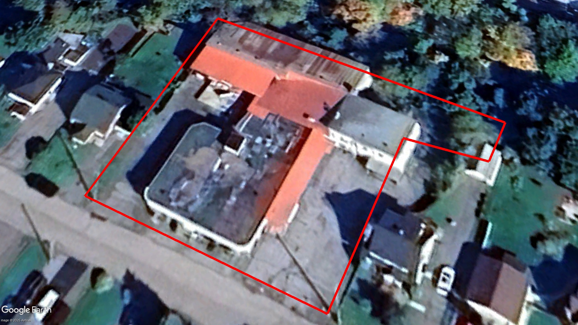 Tax Sale Renfrew, Ontario - 47 48 000 080 02400 0000