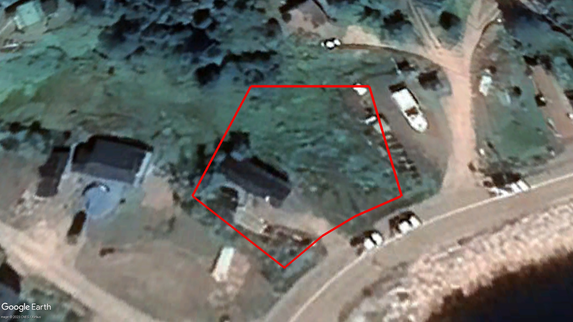 Tax Sale Victoria, Nova Scotia - 00530425