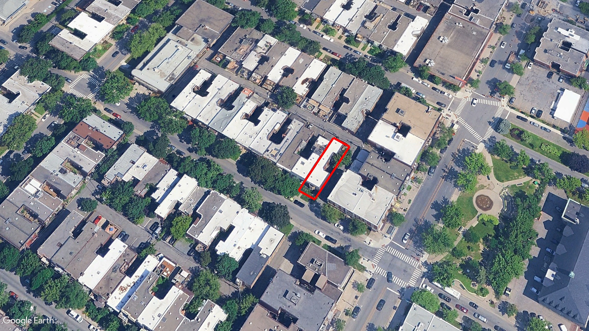 Tax Sale Montreal, Quebec - 051495-21