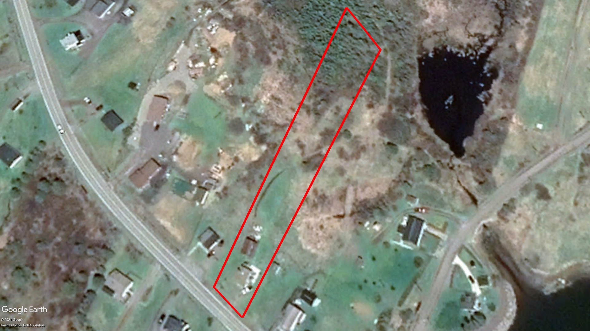 Tax Sale Richmond, Nova Scotia - 01326864