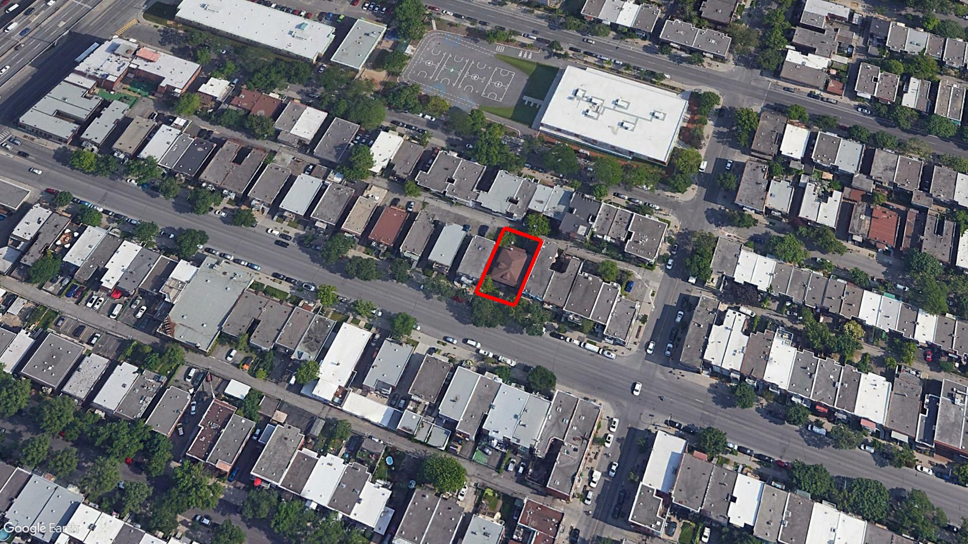 Tax Sale Montreal, Quebec - 684412-00