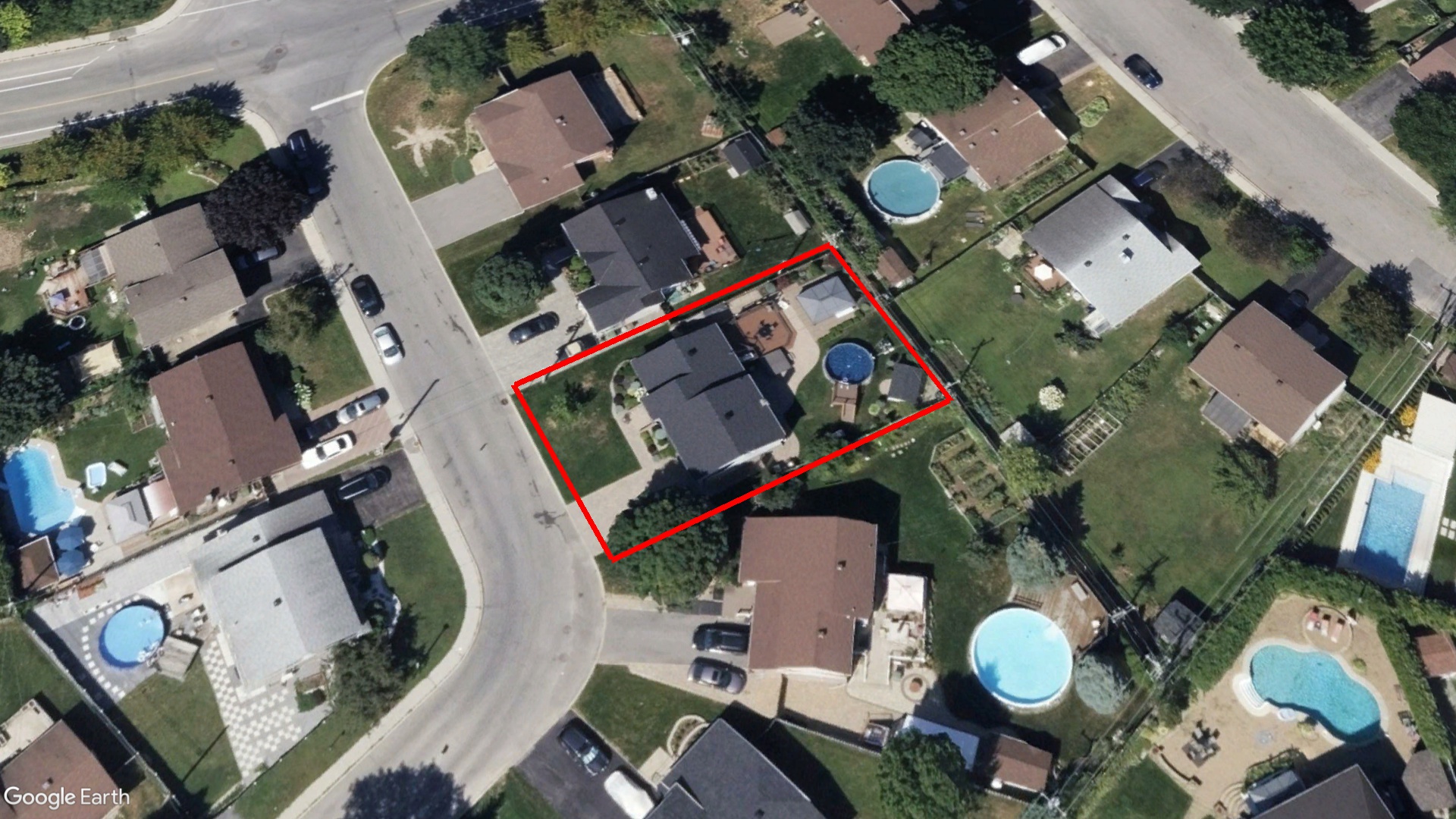 Tax Sale Montreal, Quebec - 041347-90