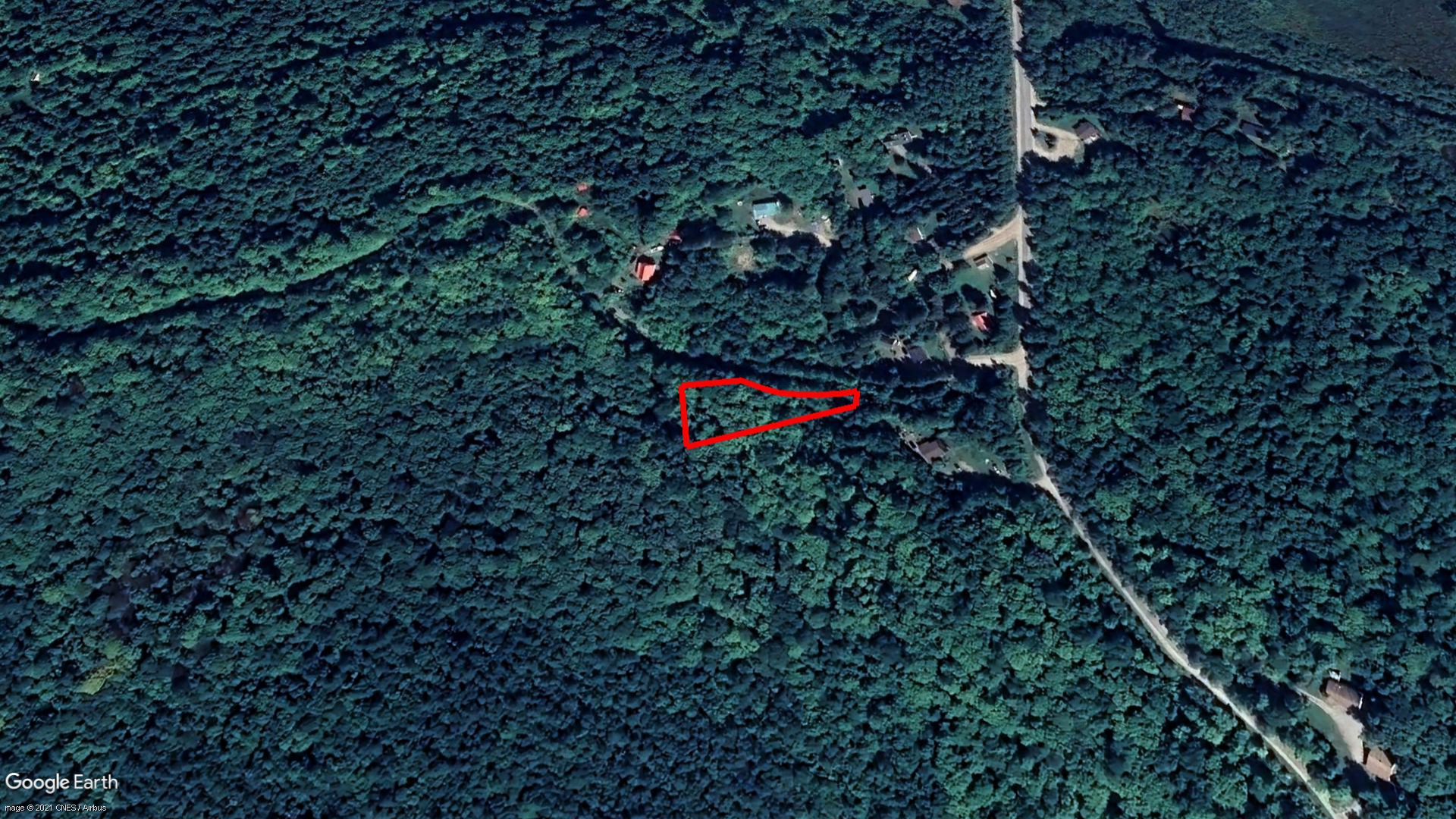 Tax Sale d’Antoine-Labelle, Quebec - 2051 72 6616